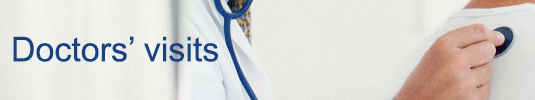 Doctors' Visits Doctors' Visits